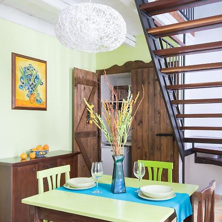 La Gorgone Ortigia Apartments シラクーサ エクステリア 写真