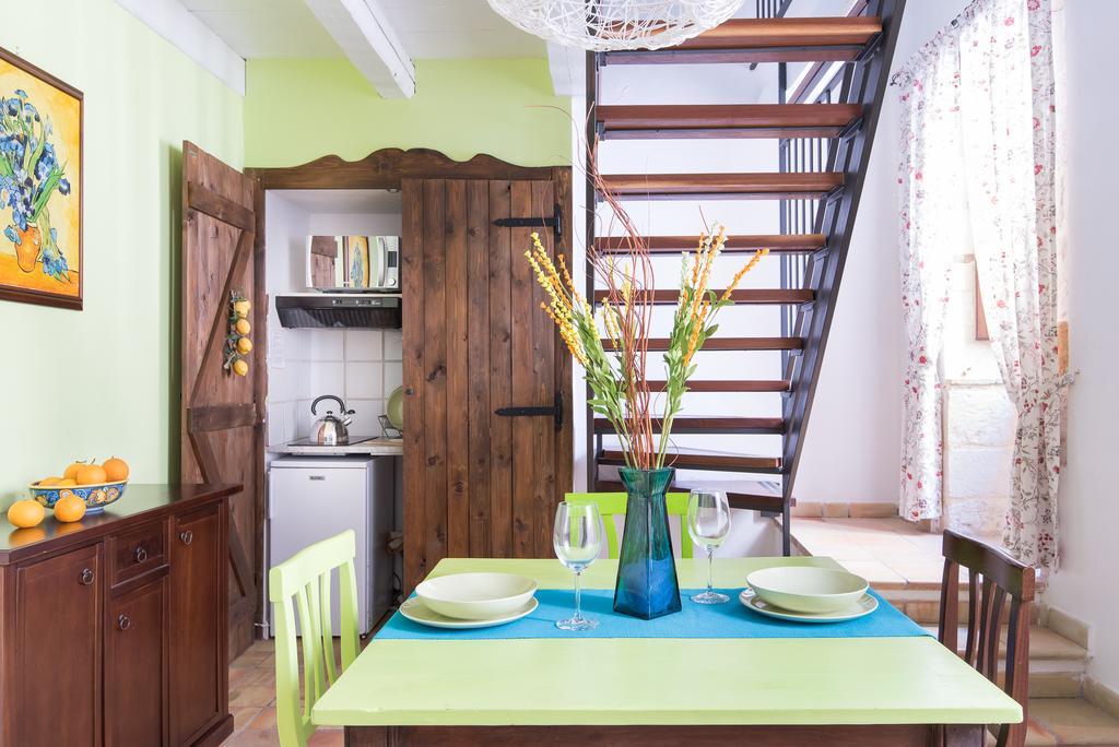 La Gorgone Ortigia Apartments シラクーサ エクステリア 写真