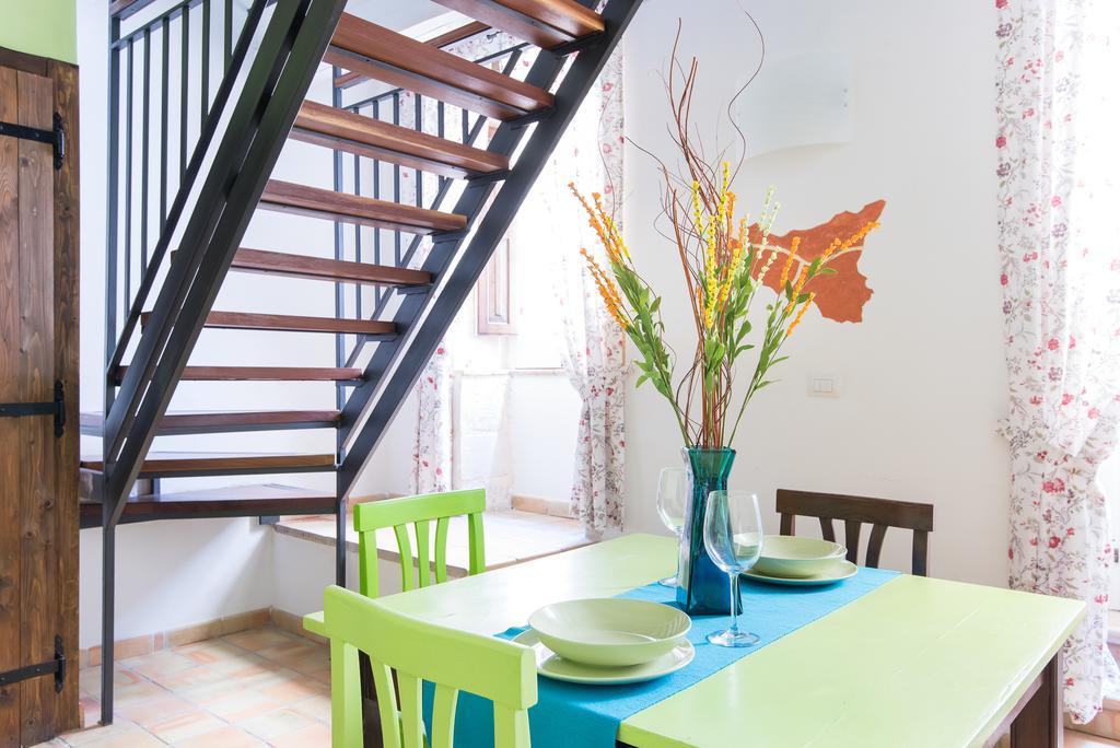 La Gorgone Ortigia Apartments シラクーサ エクステリア 写真