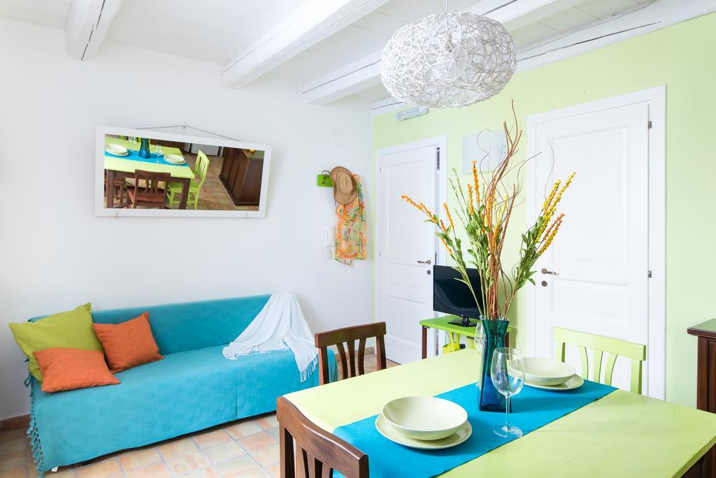 La Gorgone Ortigia Apartments シラクーサ エクステリア 写真