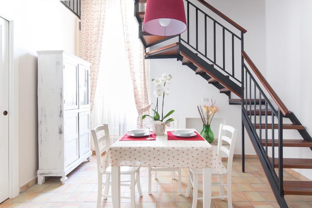 La Gorgone Ortigia Apartments シラクーサ エクステリア 写真