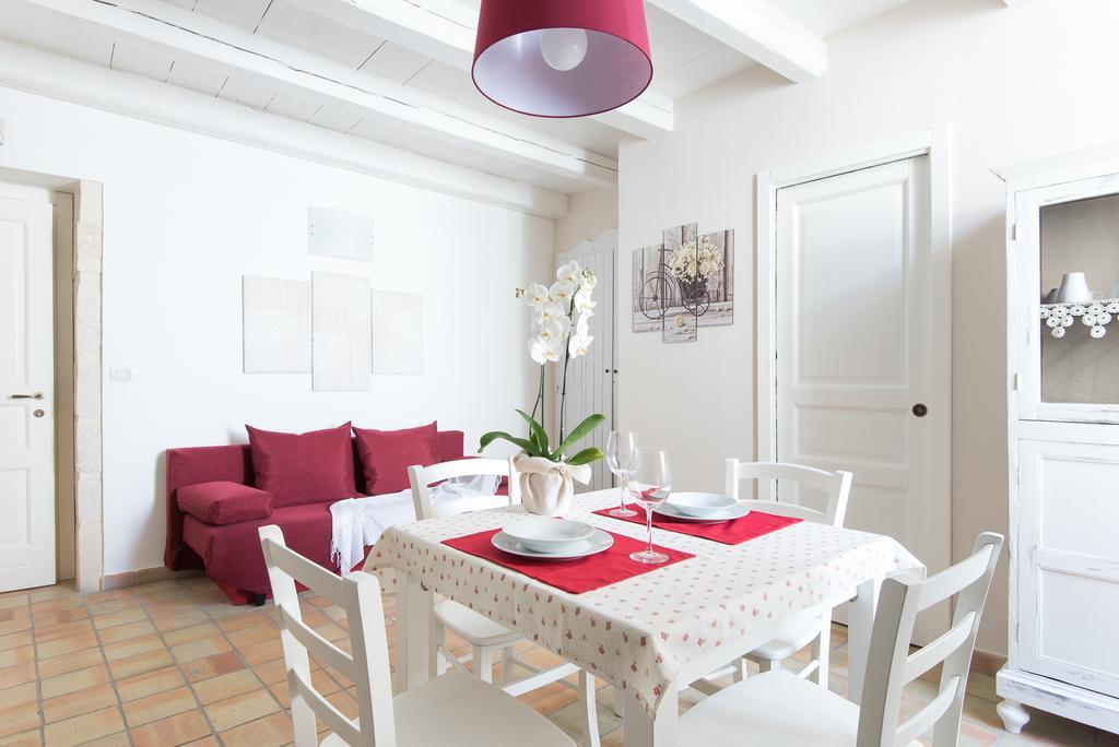 La Gorgone Ortigia Apartments シラクーサ エクステリア 写真