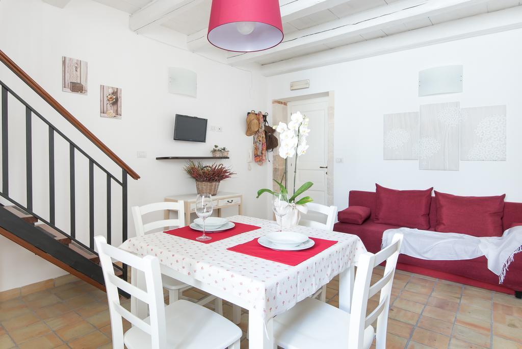 La Gorgone Ortigia Apartments シラクーサ エクステリア 写真