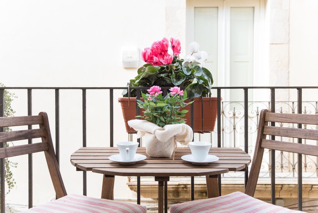 La Gorgone Ortigia Apartments シラクーサ エクステリア 写真