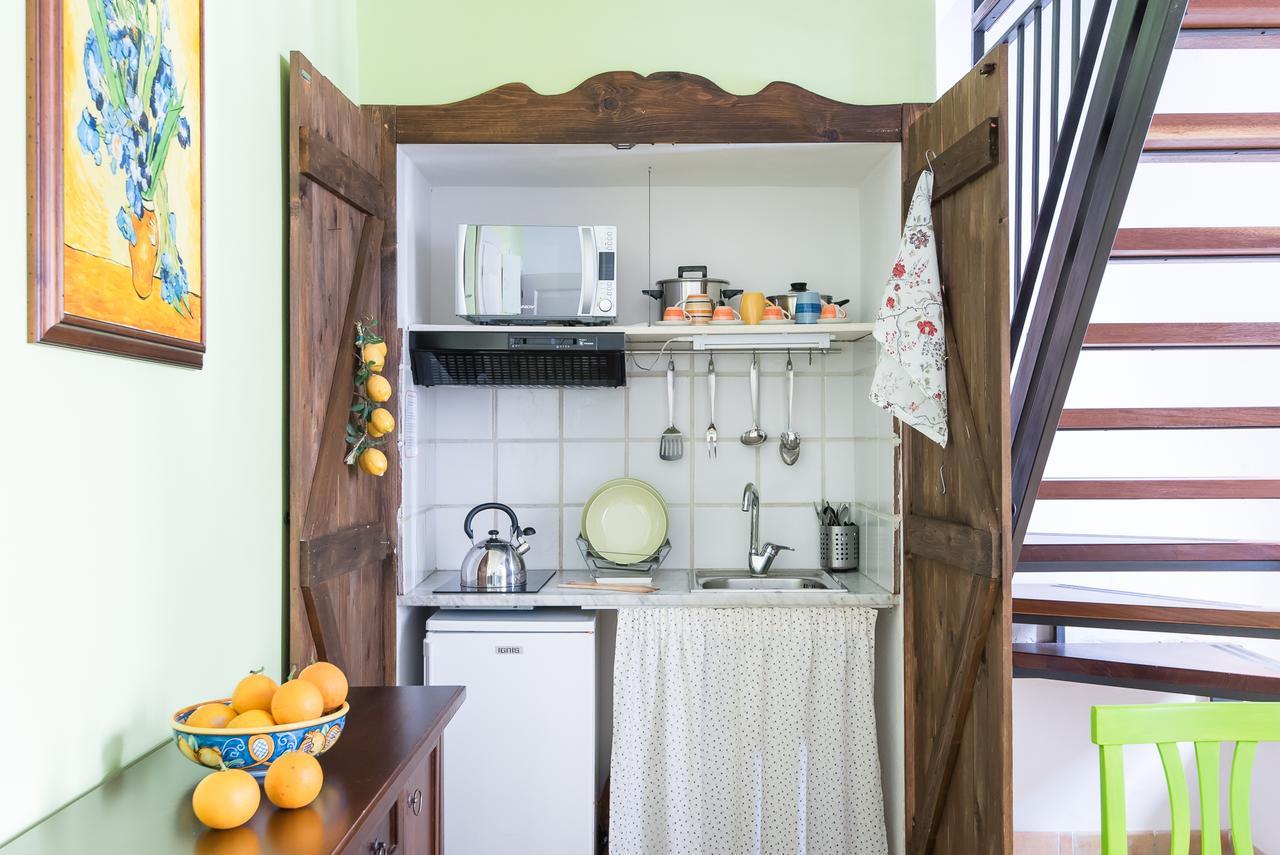 La Gorgone Ortigia Apartments シラクーサ エクステリア 写真