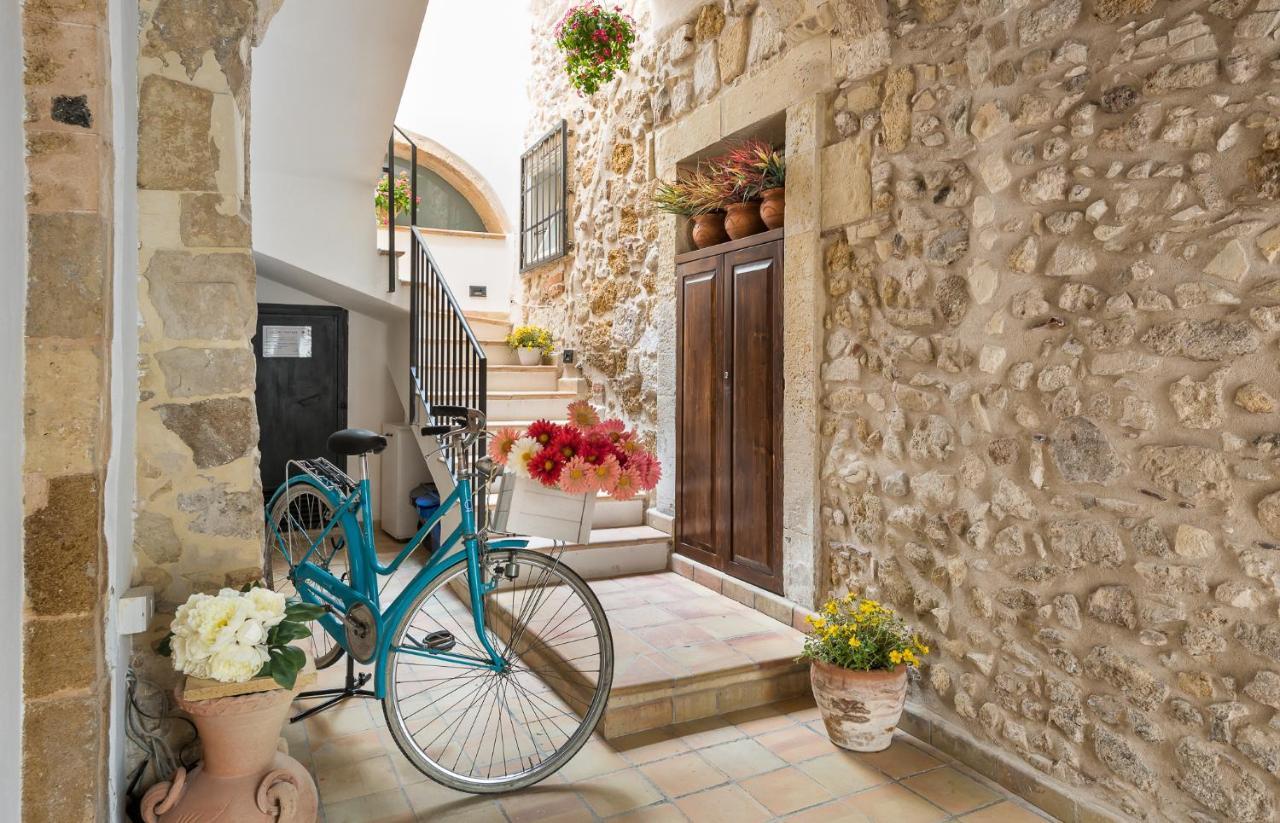 La Gorgone Ortigia Apartments シラクーサ エクステリア 写真