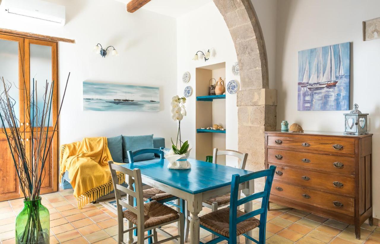 La Gorgone Ortigia Apartments シラクーサ エクステリア 写真
