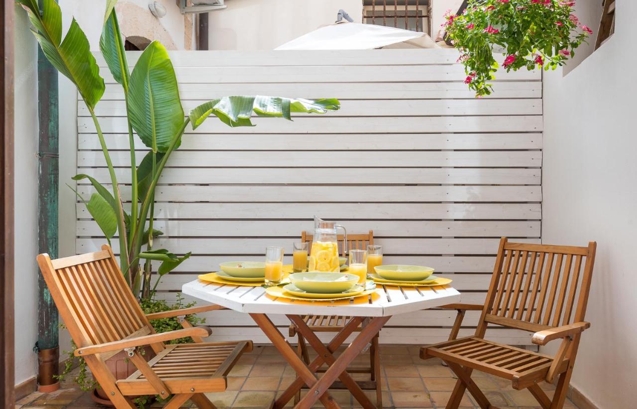 La Gorgone Ortigia Apartments シラクーサ エクステリア 写真