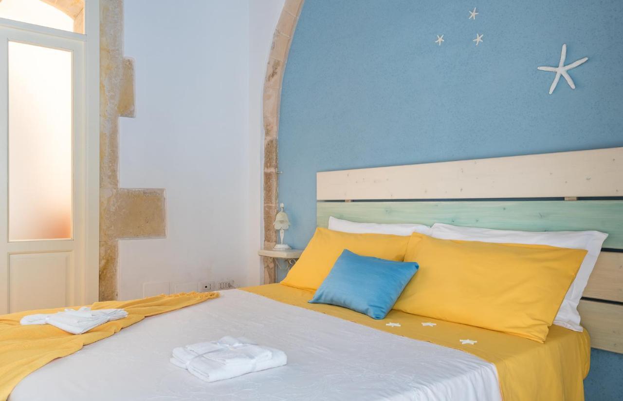 La Gorgone Ortigia Apartments シラクーサ エクステリア 写真