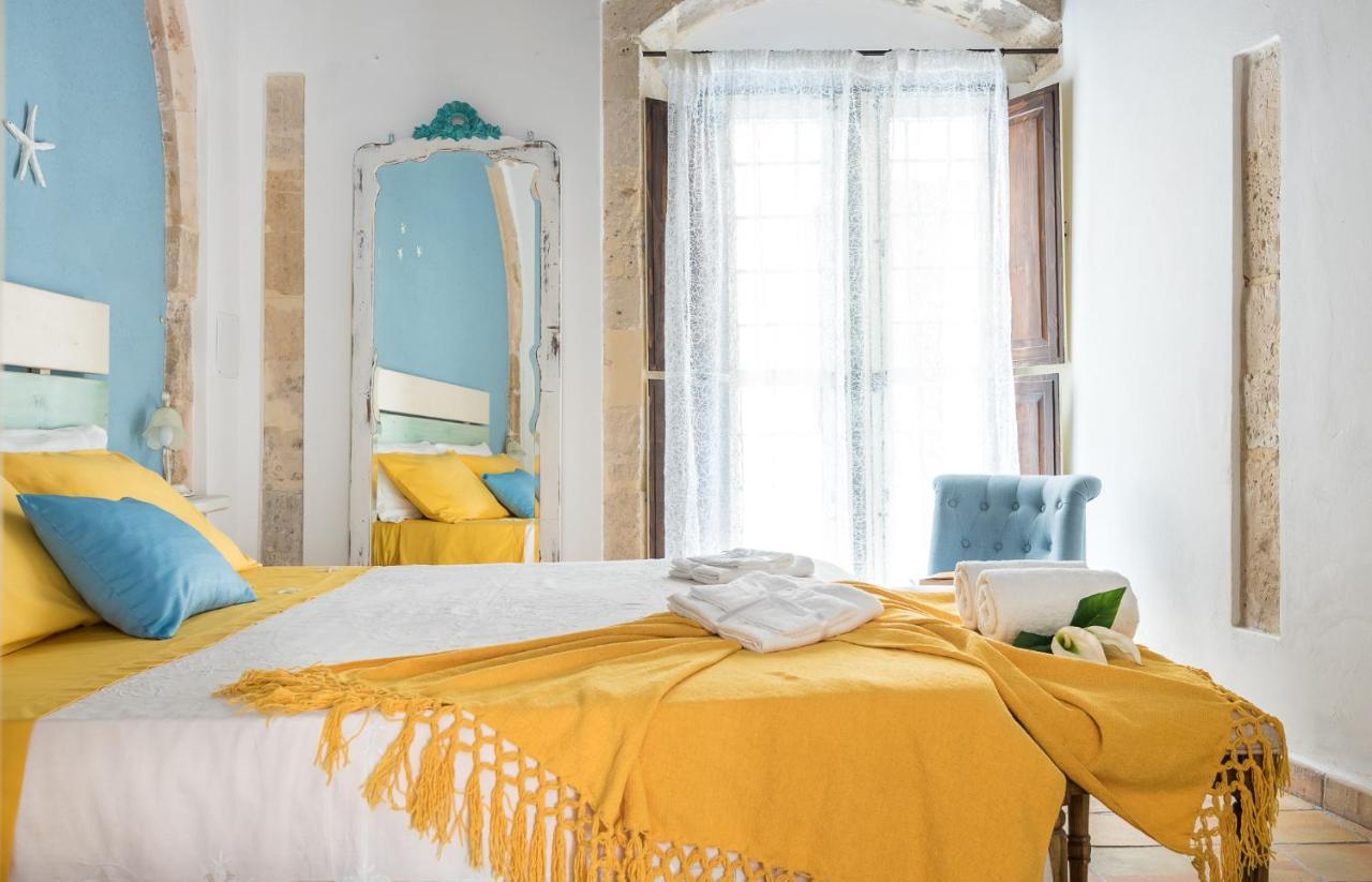 La Gorgone Ortigia Apartments シラクーサ エクステリア 写真