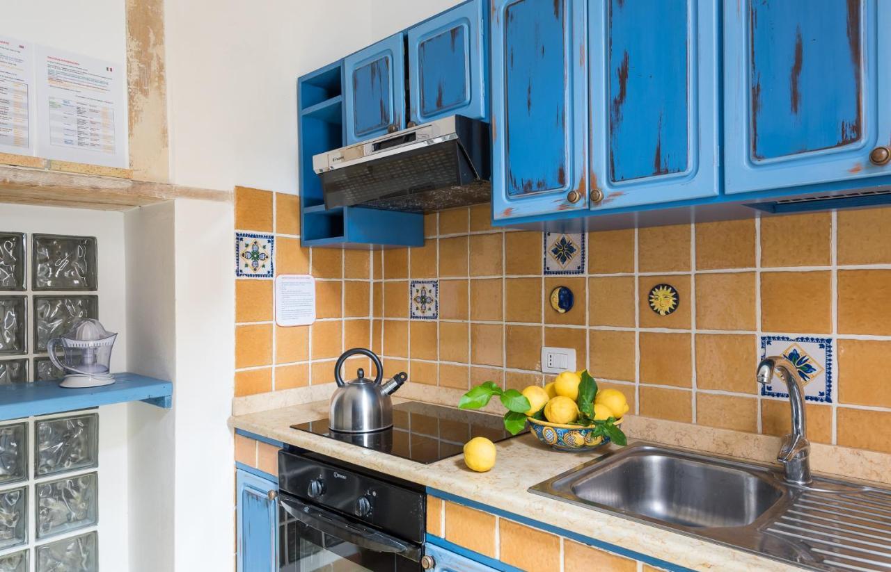 La Gorgone Ortigia Apartments シラクーサ エクステリア 写真