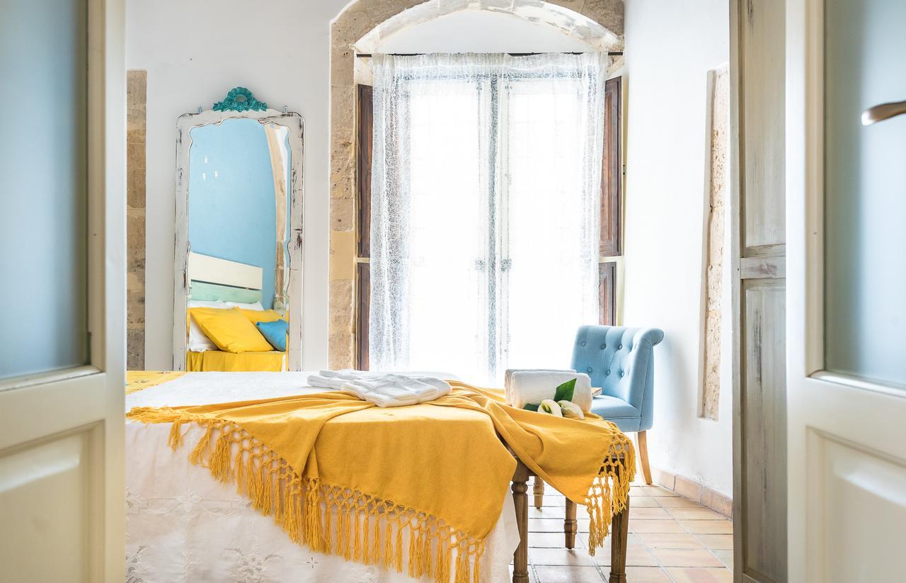 La Gorgone Ortigia Apartments シラクーサ エクステリア 写真