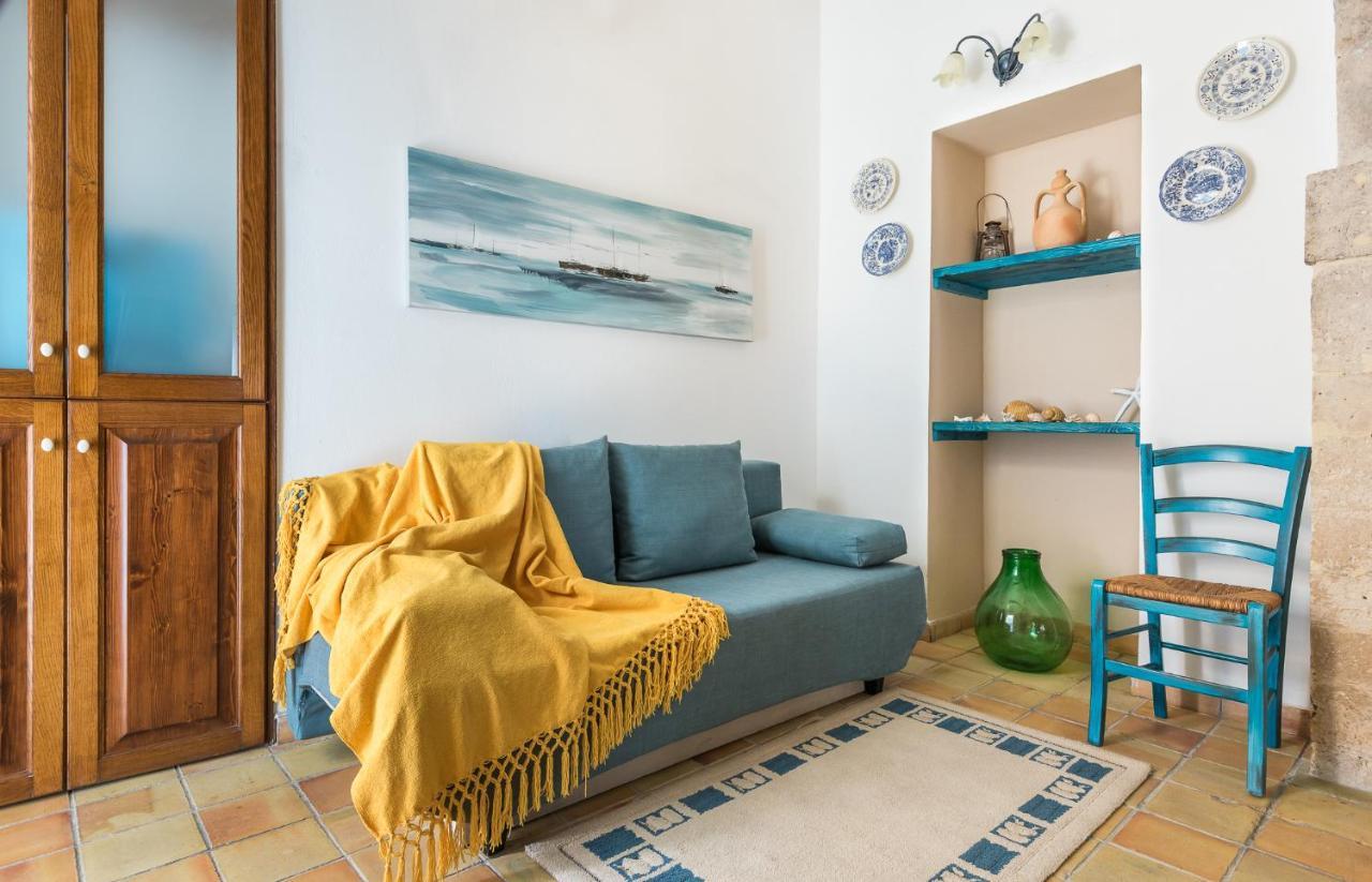 La Gorgone Ortigia Apartments シラクーサ エクステリア 写真