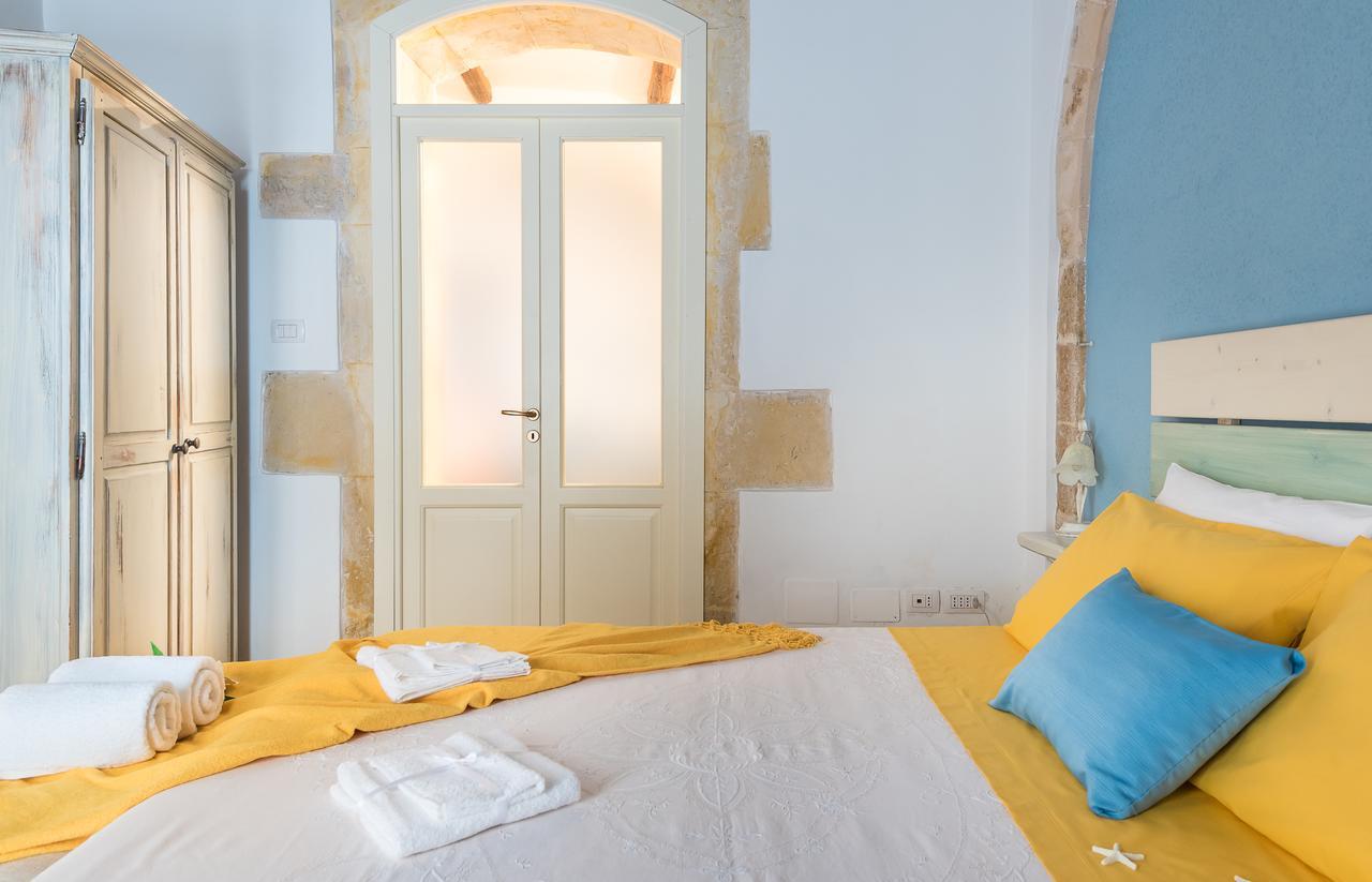 La Gorgone Ortigia Apartments シラクーサ エクステリア 写真