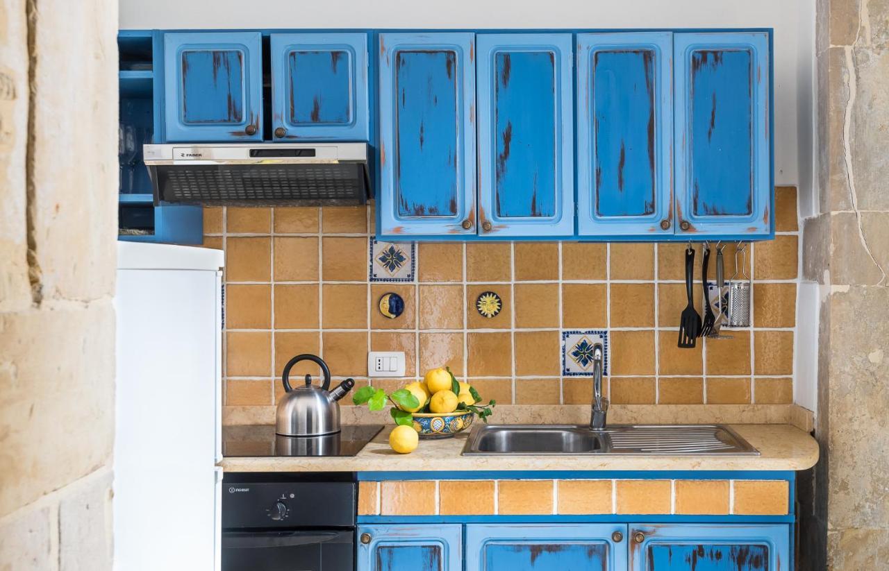 La Gorgone Ortigia Apartments シラクーサ エクステリア 写真