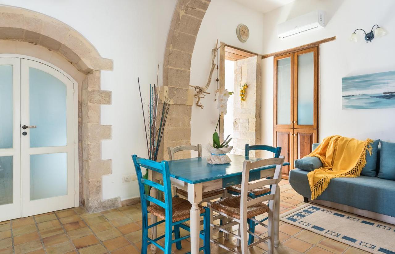 La Gorgone Ortigia Apartments シラクーサ エクステリア 写真