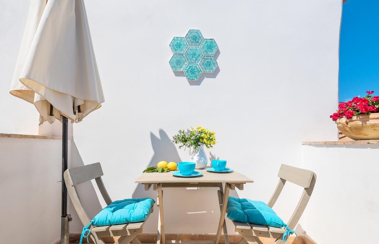 La Gorgone Ortigia Apartments シラクーサ エクステリア 写真