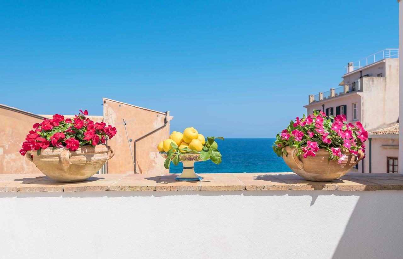 La Gorgone Ortigia Apartments シラクーサ エクステリア 写真